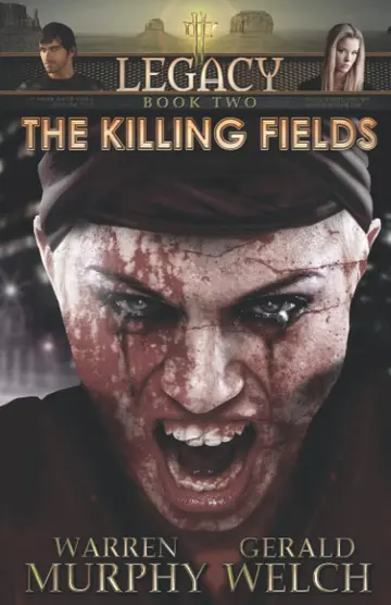 Cover of Legacy, Book 2
