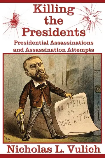 Cover of Killing the Presidents
