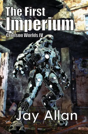 Cover of The First Imperium