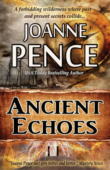 Cover of Ancient Echoes