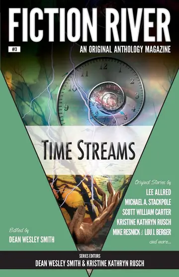 Cover of Fiction River