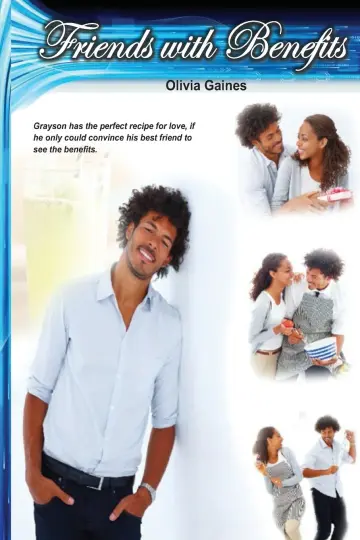 Cover of Friends with Benefits