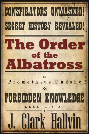 Cover of The Order of the Albatross