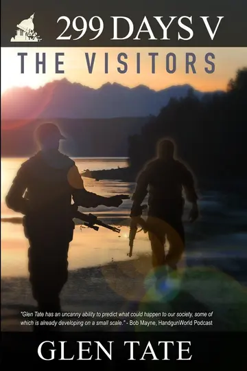 Cover of 299 Days