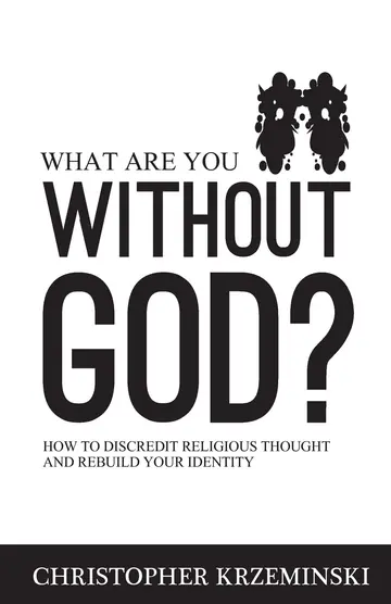 Cover of What Are You Without God?