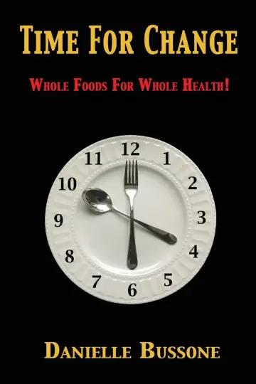 Cover of Time for Change