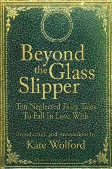 Cover of Beyond the Glass Slipper