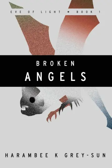 Cover of Broken Angels