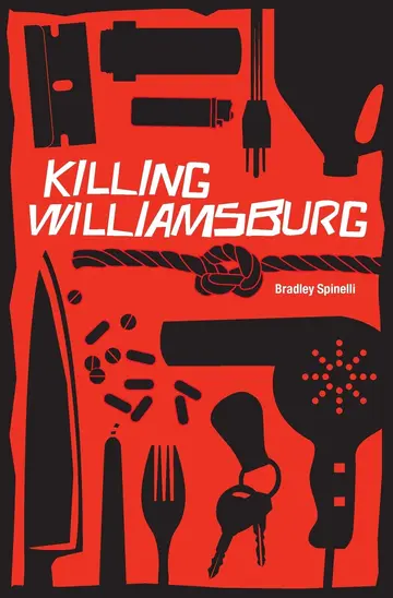Cover of Killing Williamsburg