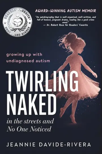 Cover of Twirling Naked in the Streets and No One Noticed