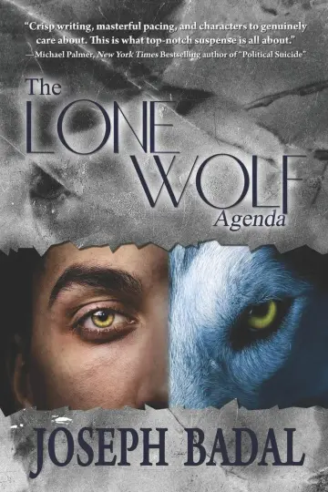 Cover of The Lone Wolf Agenda