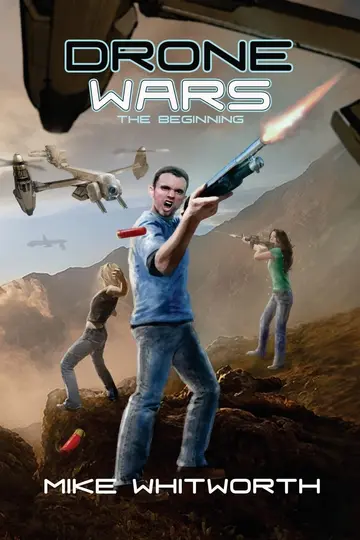 Cover of Drone Wars