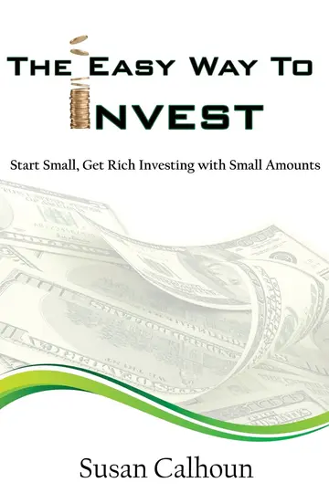 Cover of The Easy Way to Invest