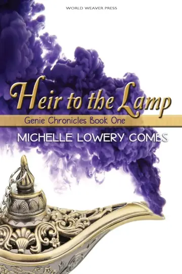 Cover of Heir to the Lamp