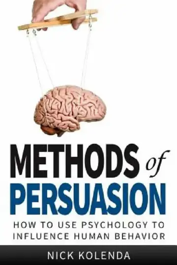 Cover of Methods of Persuasion