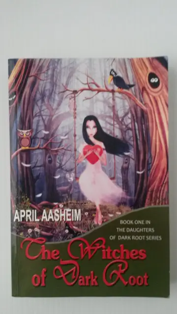 Cover of The Witches of Dark Root