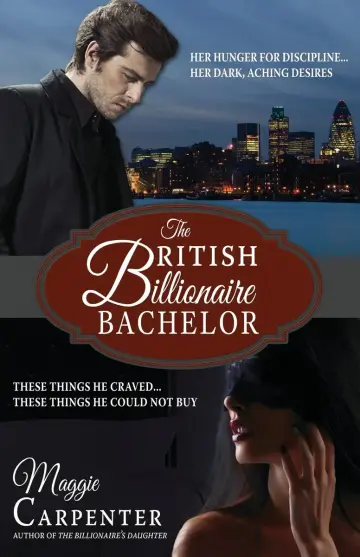 Cover of The British Billionaire Bachelor