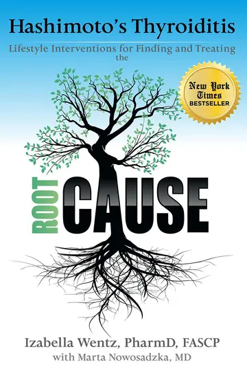 Cover of Hashimoto's Thyroiditis