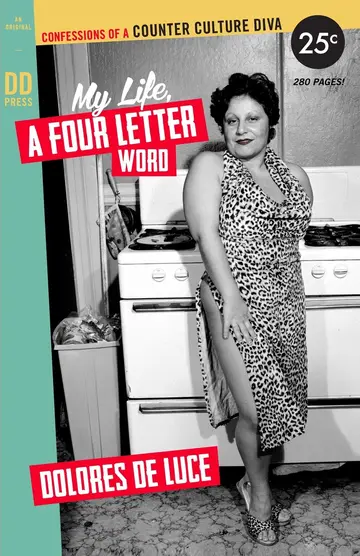 Cover of My Life, a Four Letter Word