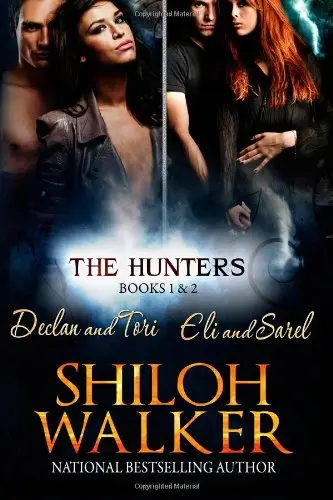 Cover of The Hunters Books 1 & 2