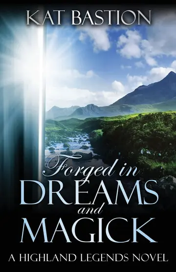 Cover of Forged in Dreams and Magick