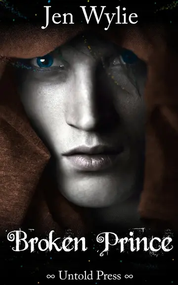 Cover of Broken Prince