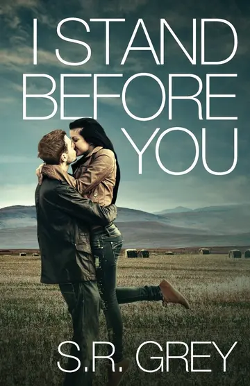 Cover of I Stand Before You