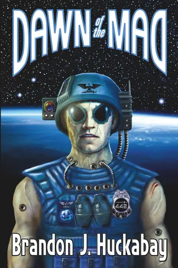 Cover of Dawn of the Mad