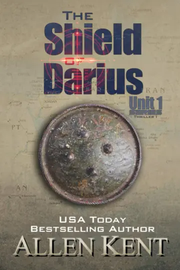 Cover of The Shield of Darius