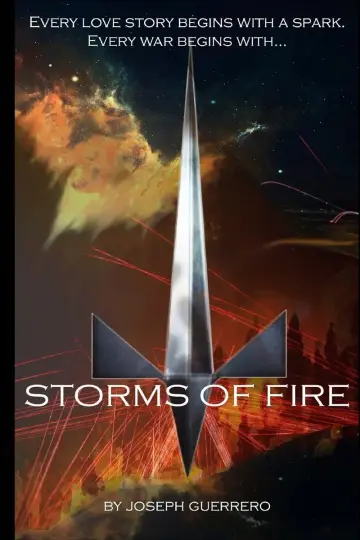 Cover of Storms of Fire