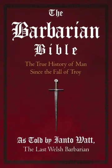 Cover of The Barbarian Bible