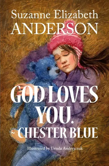 Cover of God Loves You. Chester Blue