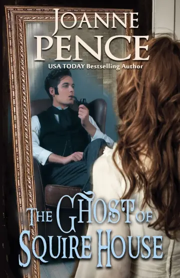 Cover of The Ghost of Squire House