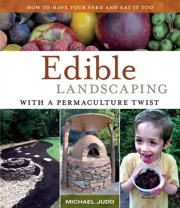 Cover of Edible Landscaping with a Permaculture Twist
