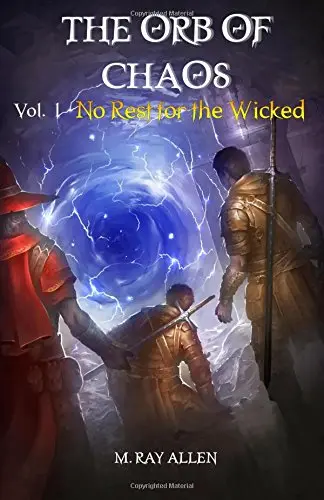 Cover of The Orb of Chaos Vol.1