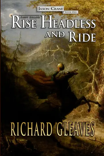 Cover of Sleepy Hollow