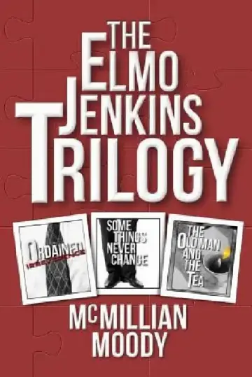 Cover of The Elmo Jenkins Trilogy