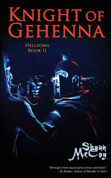 Cover of Knight of Gehenna