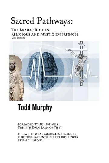 Cover of Sacred Pathways