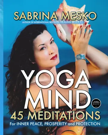 Cover of Yoga Mind