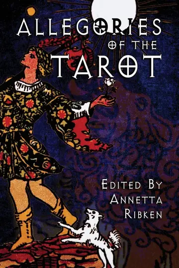Cover of Allegories of the Tarot