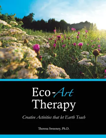 Cover of Eco-Art Therapy
