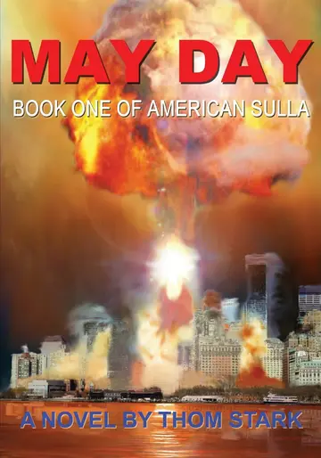 Cover of May Day - Book One of American Sulla