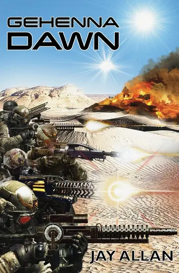 Cover of Gehenna Dawn