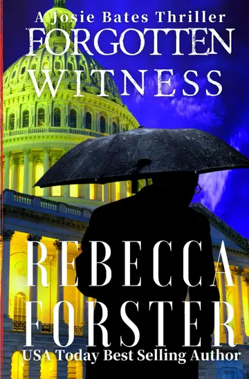 Cover of Forgotten Witness