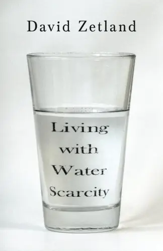 Cover of Living with Water Scarcity