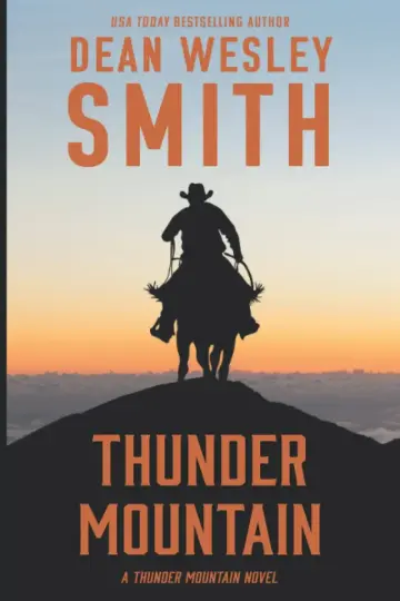 Cover of Thunder Mountain