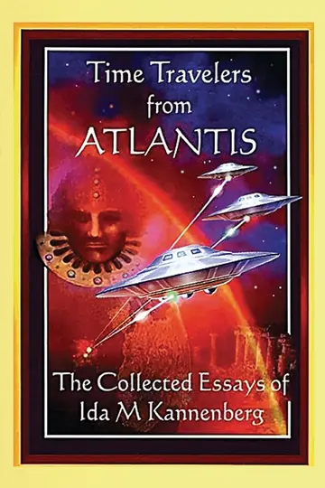 Cover of Time Travelers from Atlantis