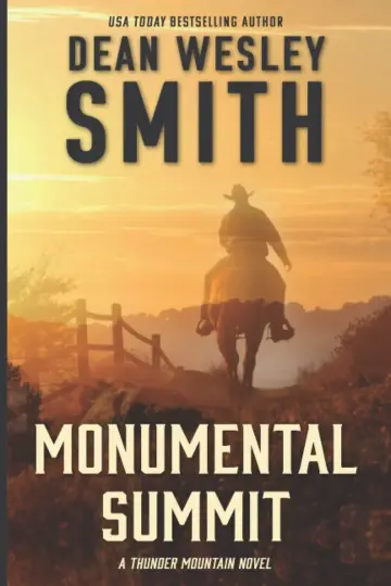 Cover of Monumental Summit