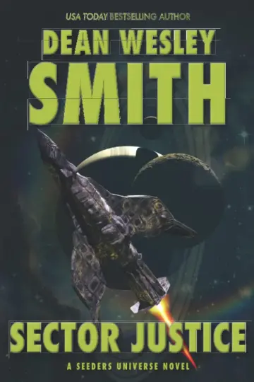Cover of Sector Justice